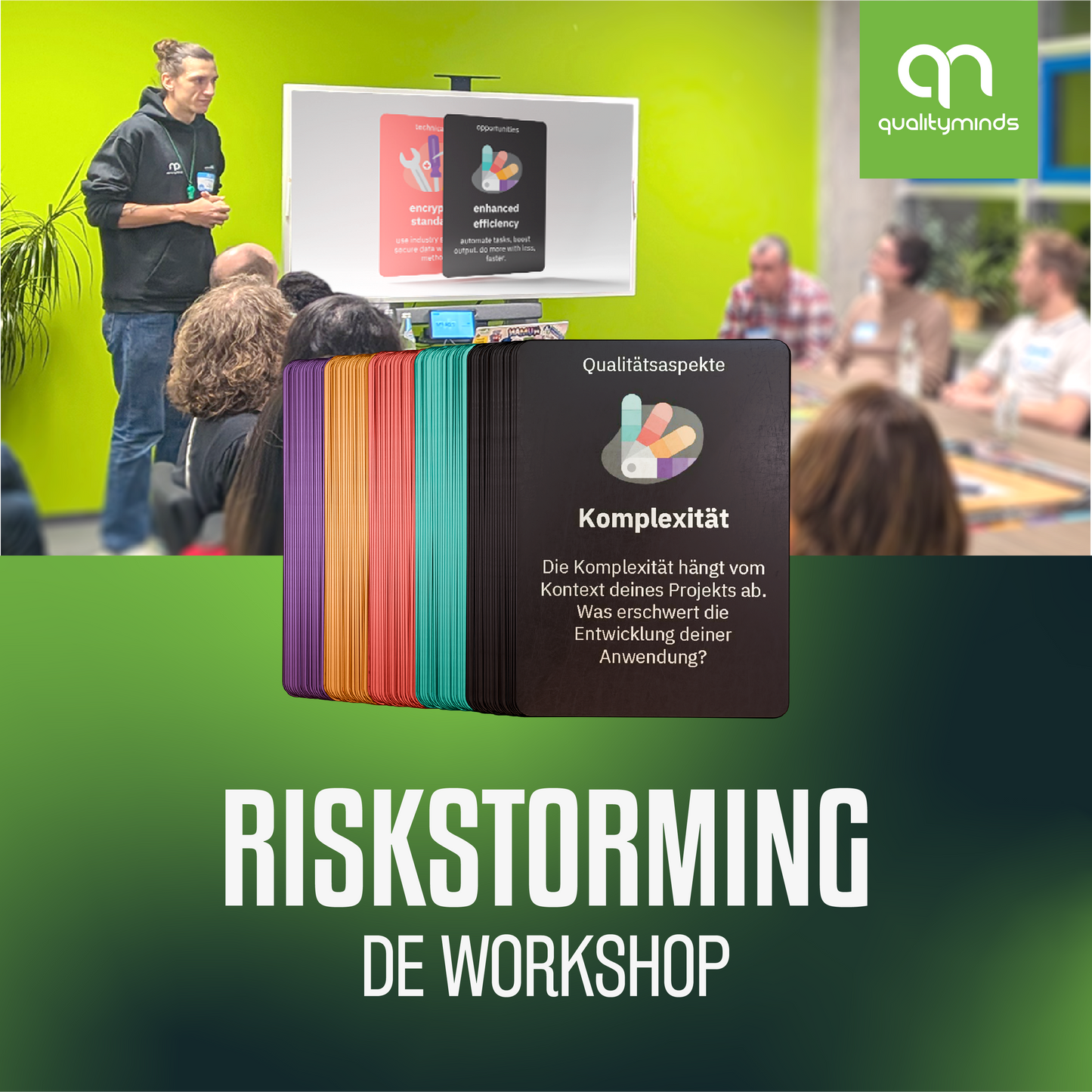 RiskStorming DE Workshop (exkl. Reisekosten)