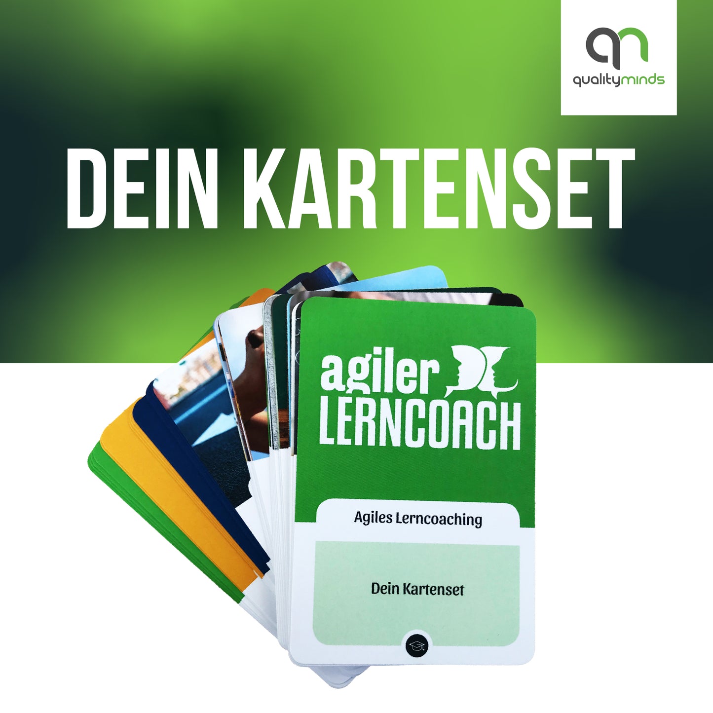 Agiler Lerncoach Kartenset