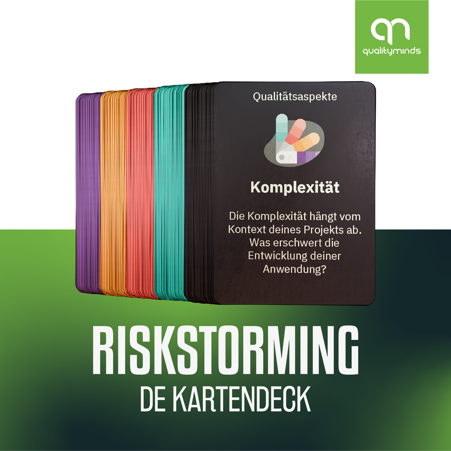 RiskStorming DE (Kartendeck)