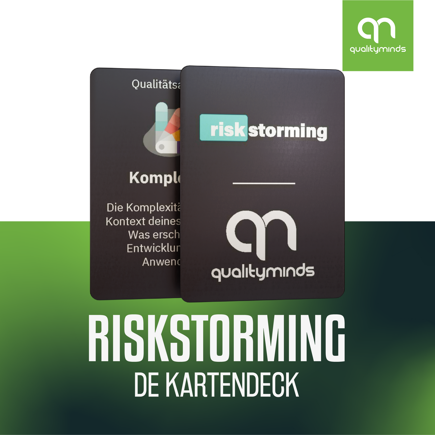 RiskStorming DE (Kartendeck)