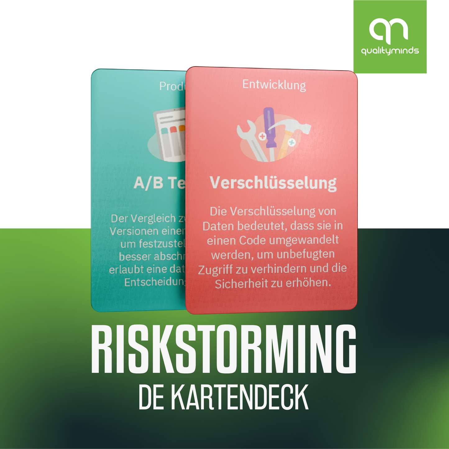 RiskStorming DE (Kartendeck)