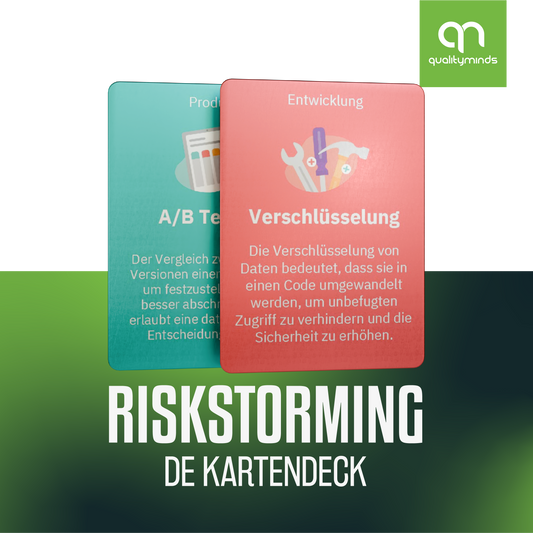RiskStorming DE (Kartendeck)