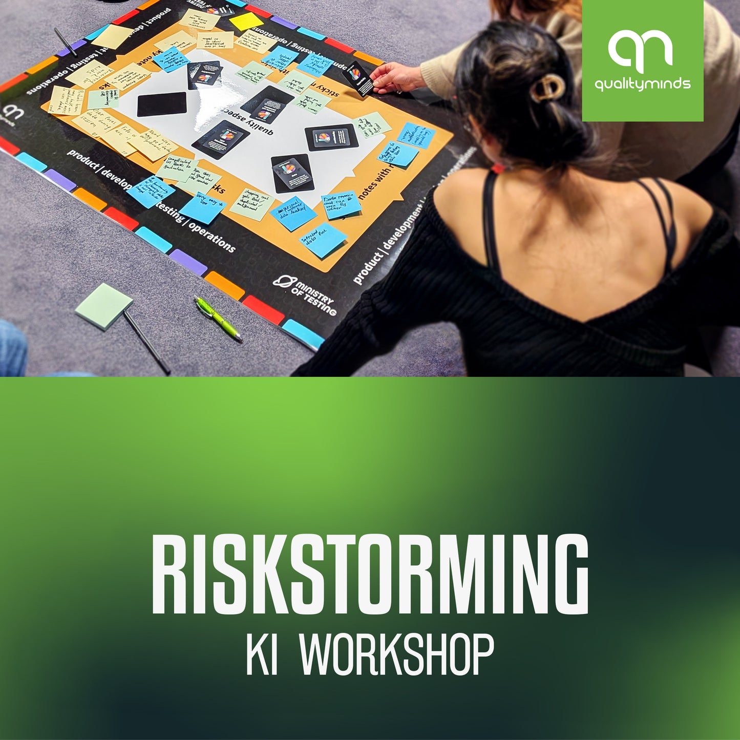 RiskStorming ENG KI Workshop (exkl. Reisekosten)