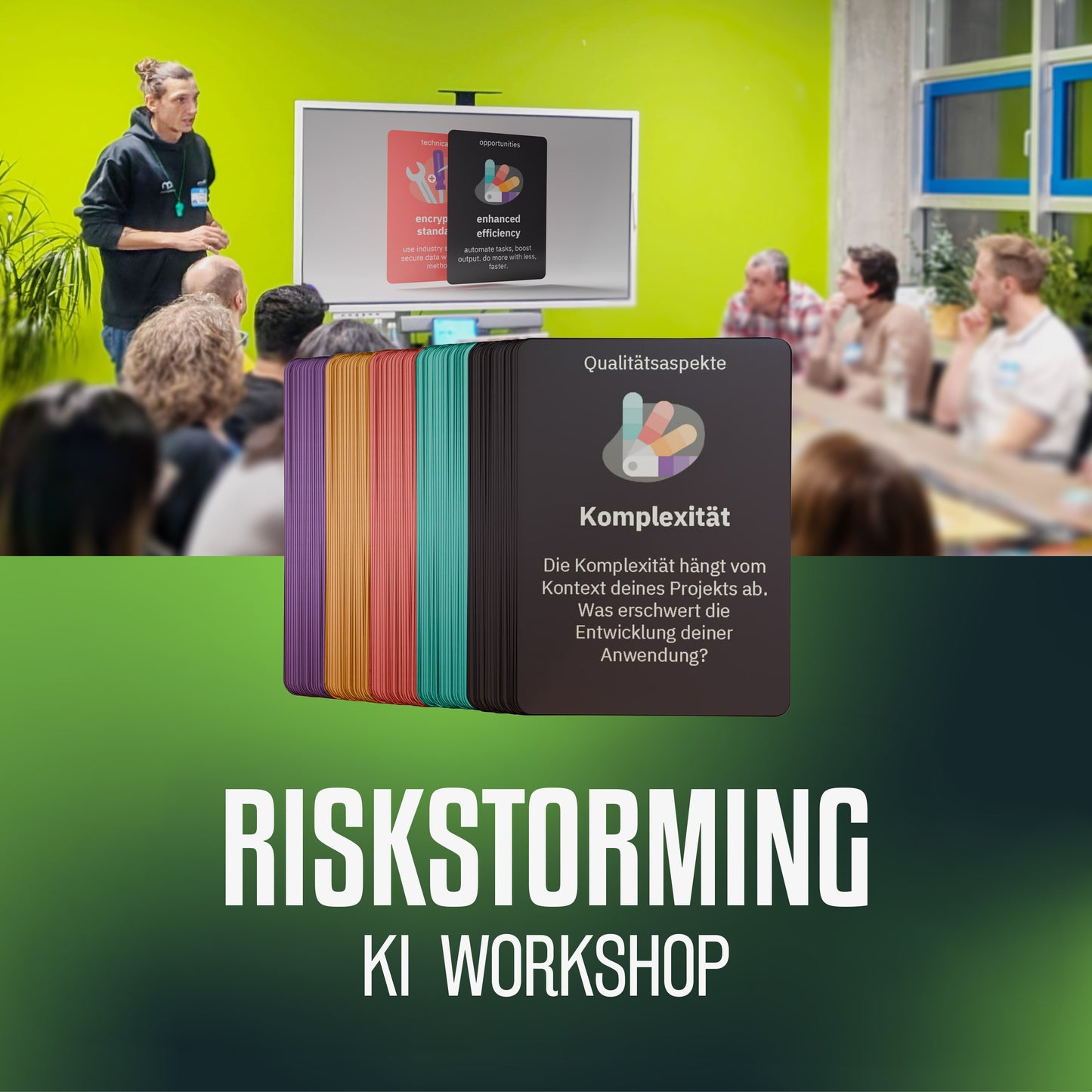 RiskStorming ENG KI Workshop (exkl. Reisekosten)