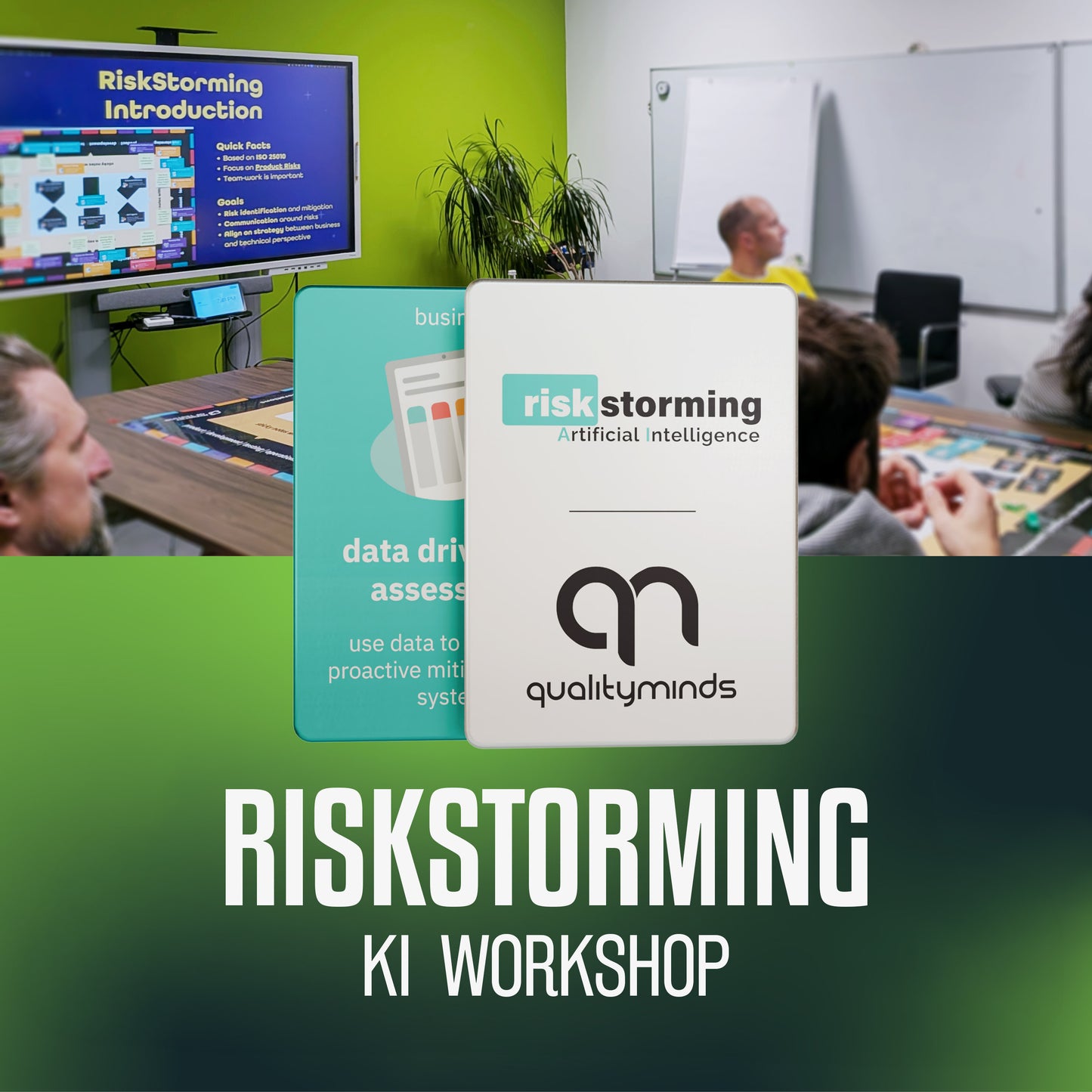 RiskStorming ENG KI Workshop (exkl. Reisekosten)