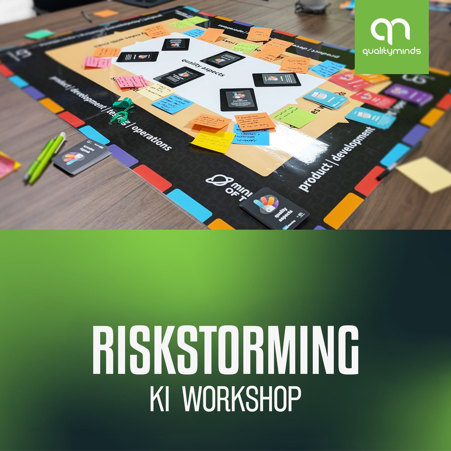 RiskStorming ENG KI Workshop (exkl. Reisekosten)