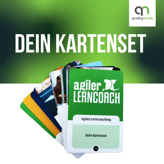 Agiler Lerncoach Kartenset